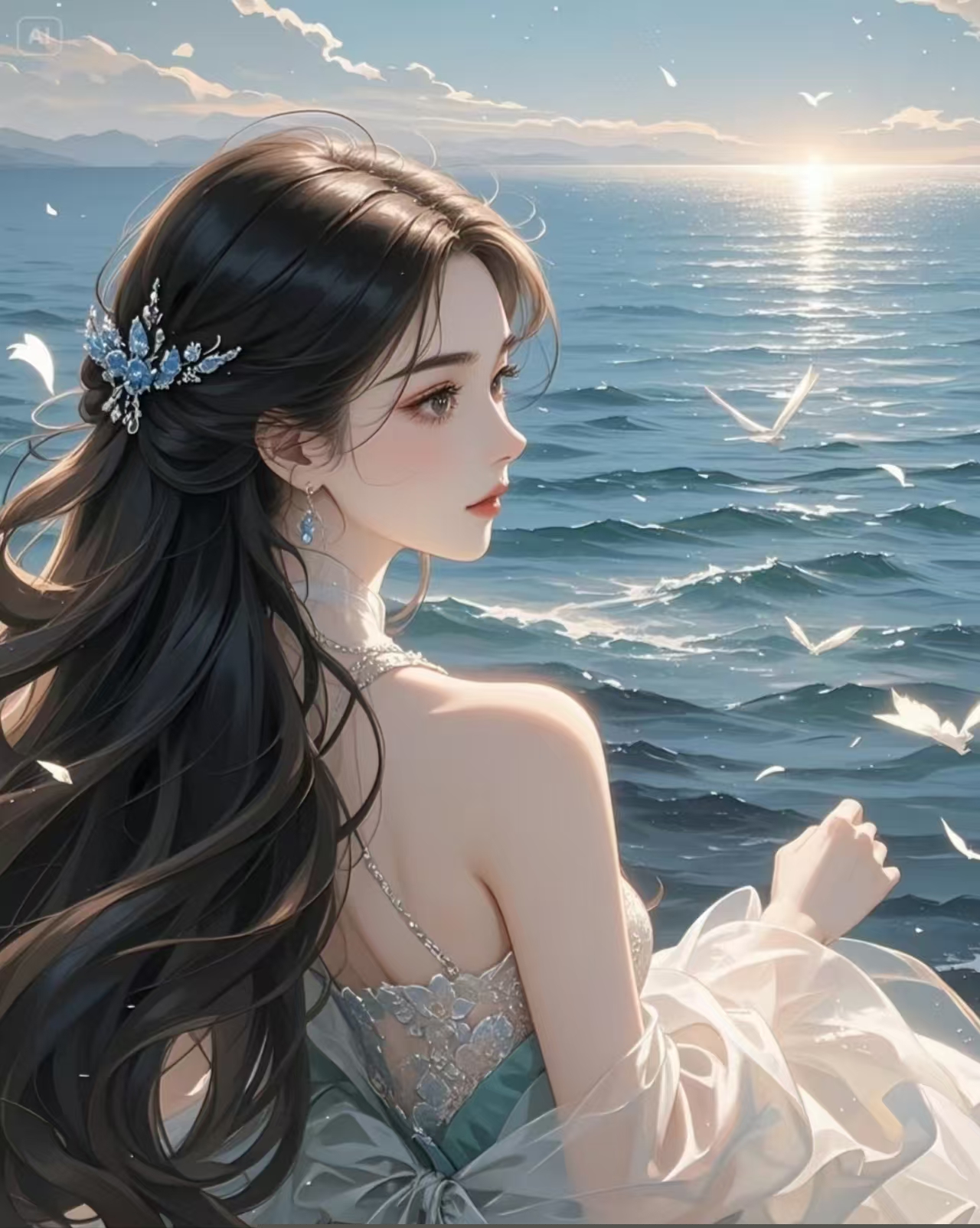 在玩恋爱游戏，校花你当真了？