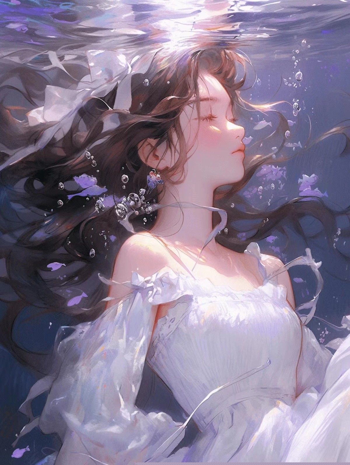 爱意如风起，风止不见你