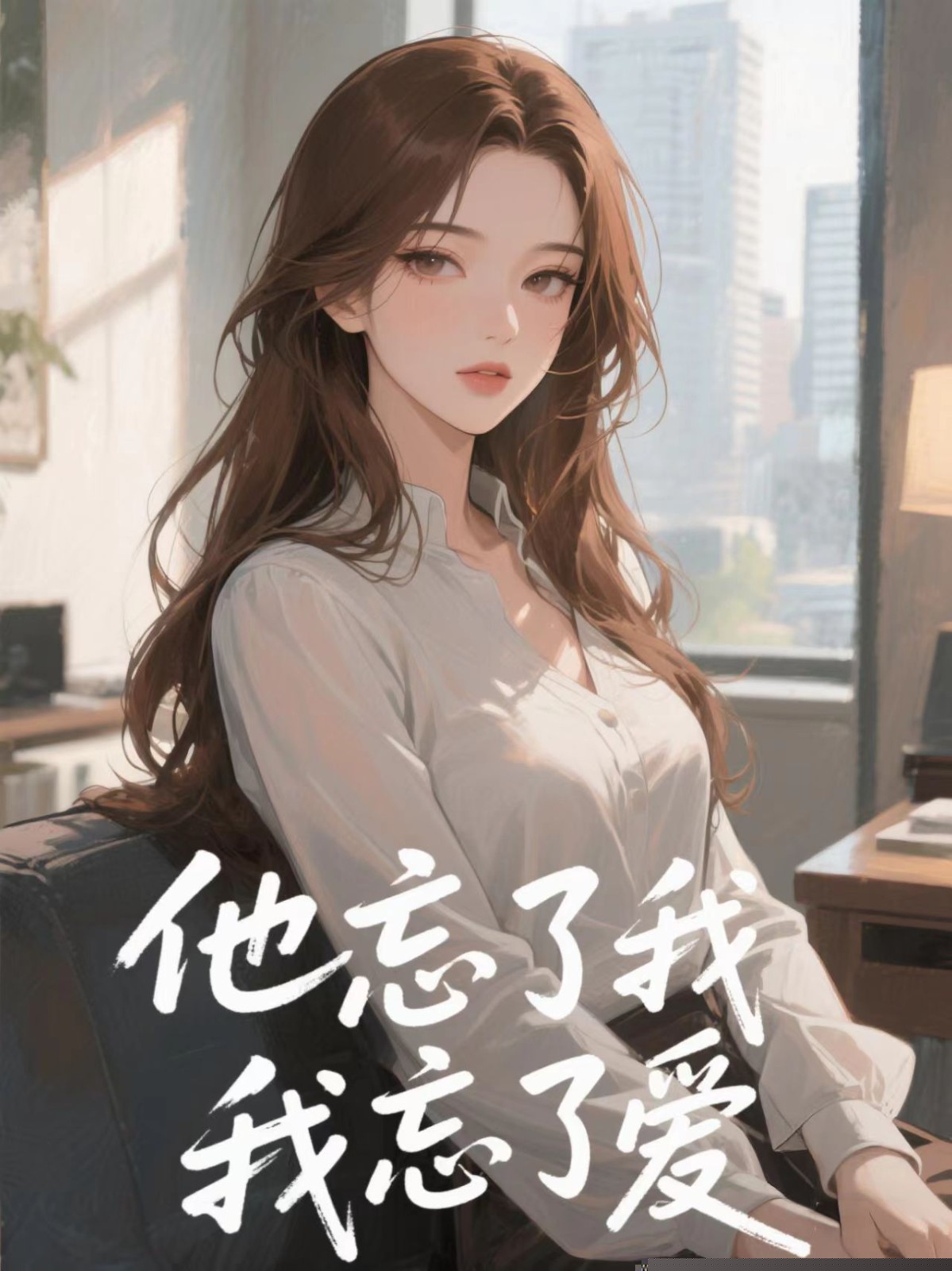 他忘了我，我忘了爱