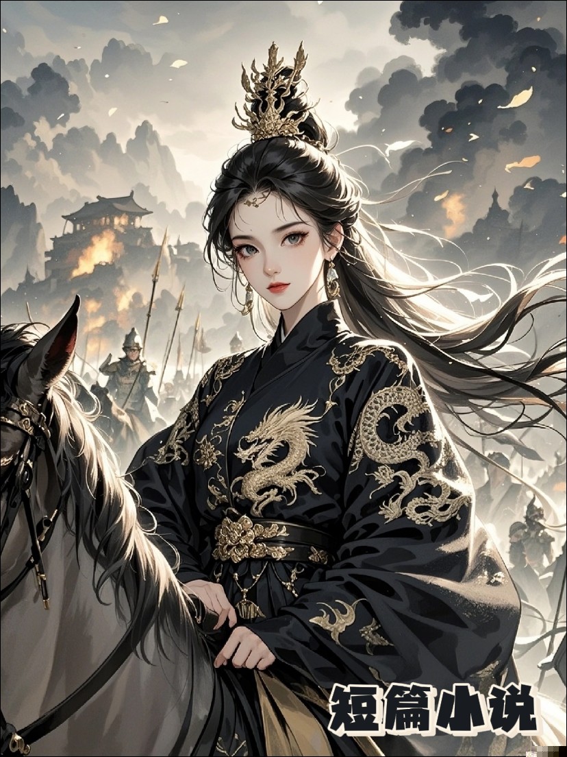 未婚夫带她共赏歌舞，我带灾民全军冲锋