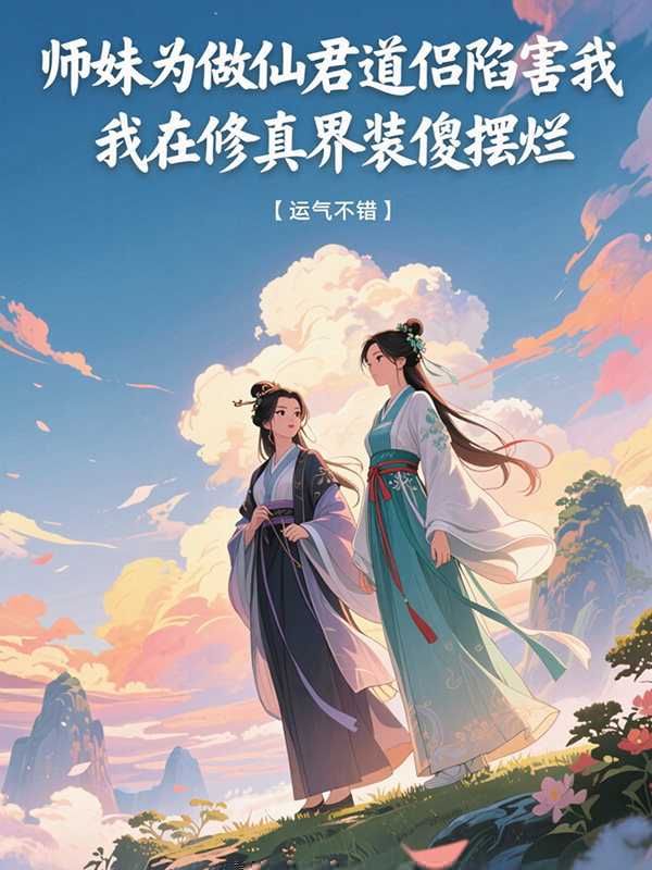 师妹为做仙君道侣陷害我，我在修真界装傻摆烂