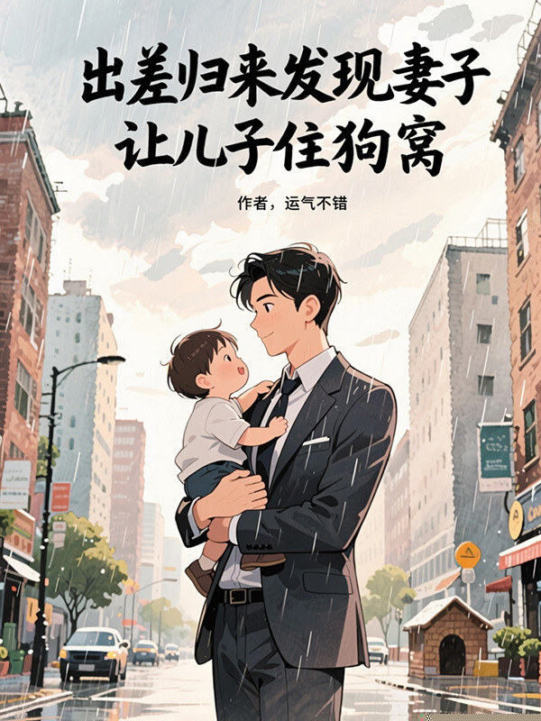 妻子让儿子住狗窝