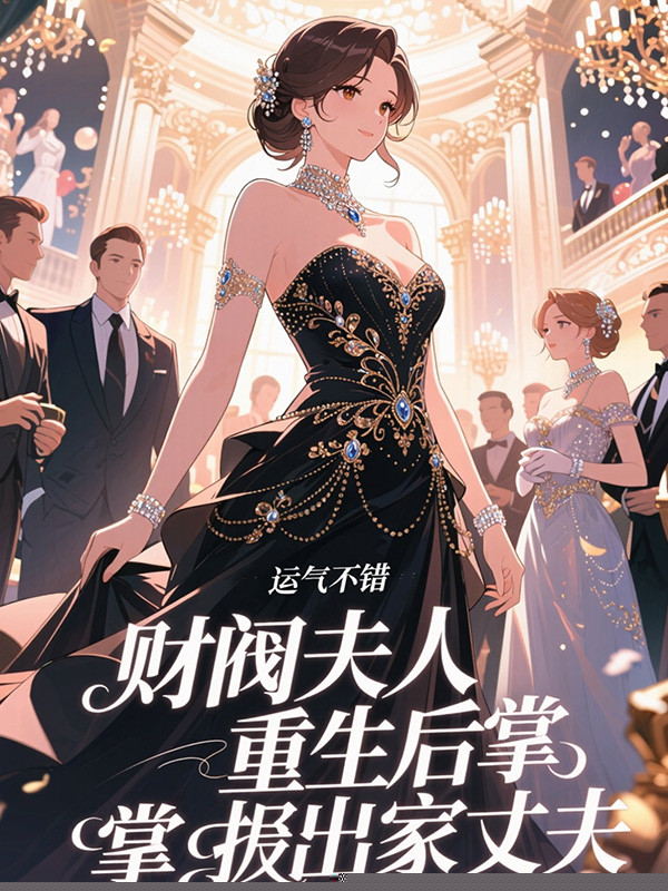 财阀夫人重生后掌掴出家丈夫