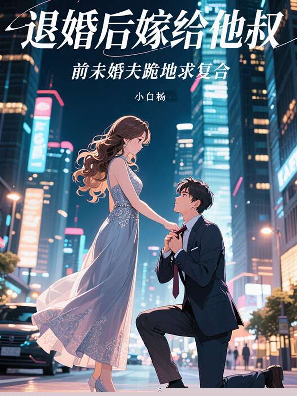 退婚后嫁给他叔，前未婚夫跪地求复合