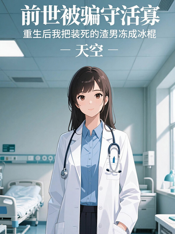 前世被骗守活寡，重生后我把装死的渣男冻成冰棍