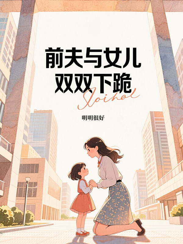 前夫与女儿双双下跪