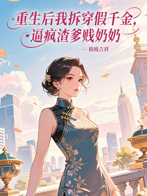 重生后我拆穿假千金，逼疯渣爹贱奶奶