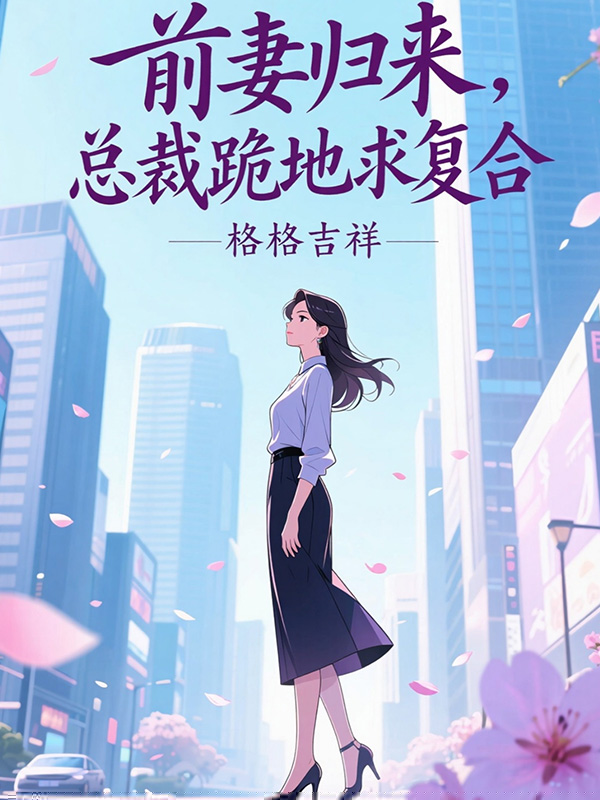 前妻归来，总裁跪地求复合