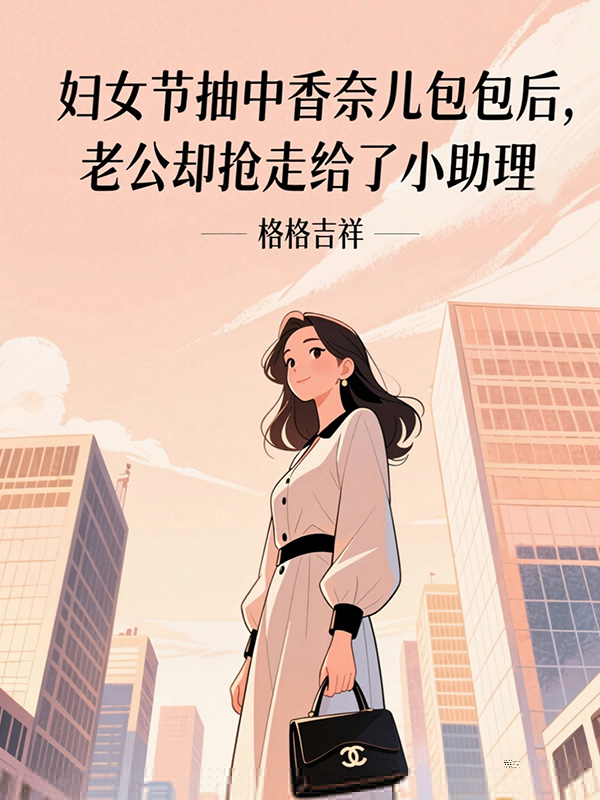 妇女节抽中香奈儿包包后，老公却抢走给了小助理