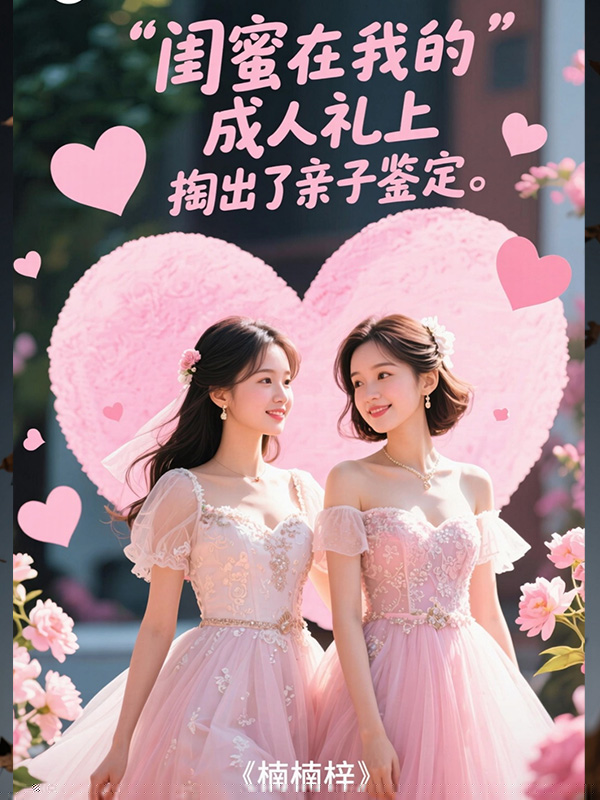 闺蜜在我的成人礼上掏出了亲子鉴定