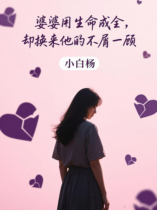 婆婆用生命成全，却换来他的不屑一顾