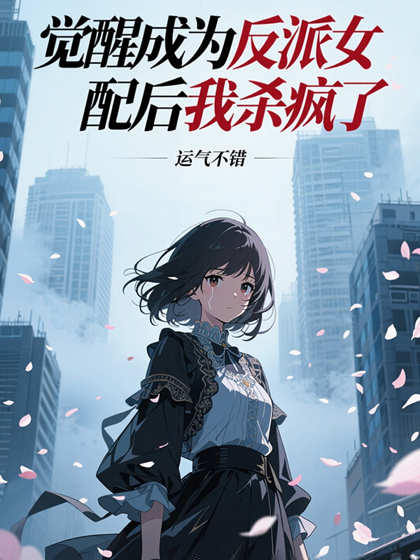 觉醒成为反派女配后我杀疯了
