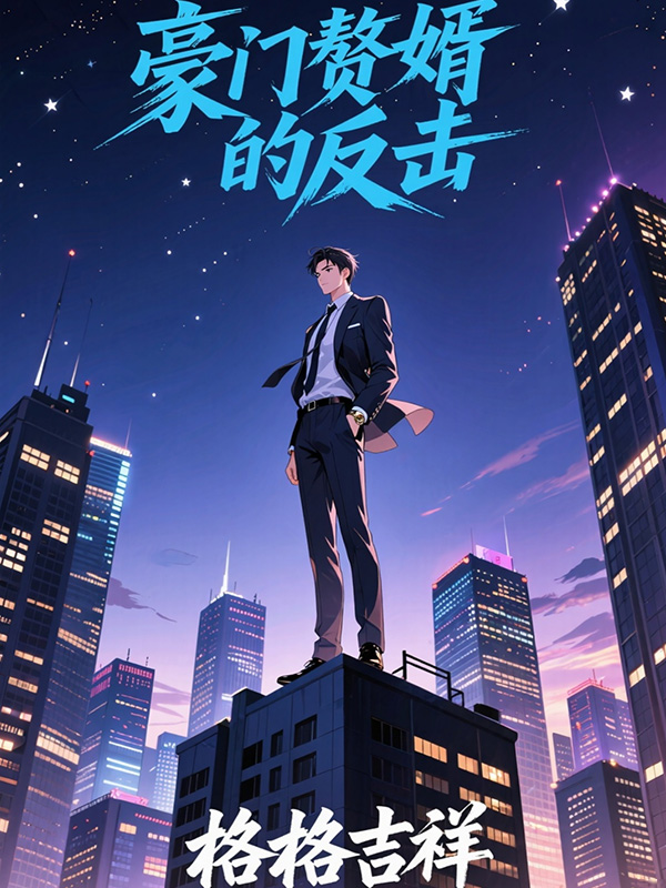 豪门赘婿的反击