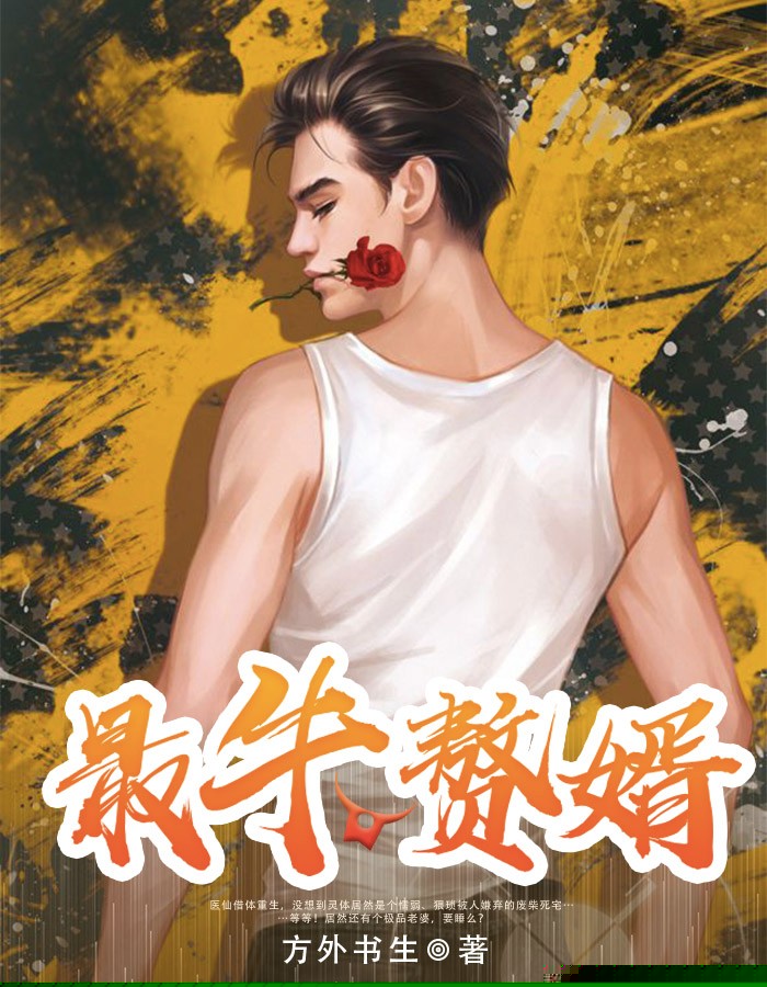 最牛赘婿