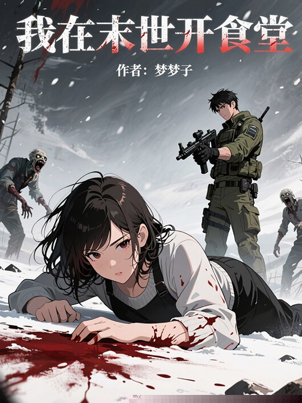 我在末世开食堂
