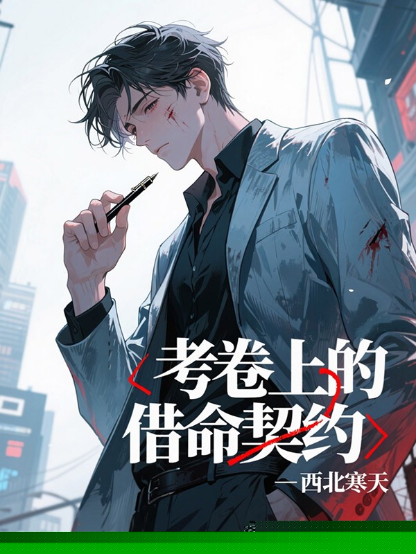 考卷上的借命契约