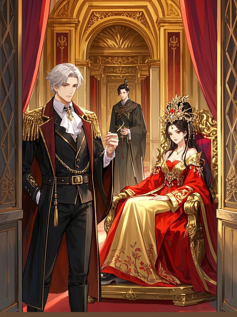 药渣不如绿茶香，断财亡国女帝凉