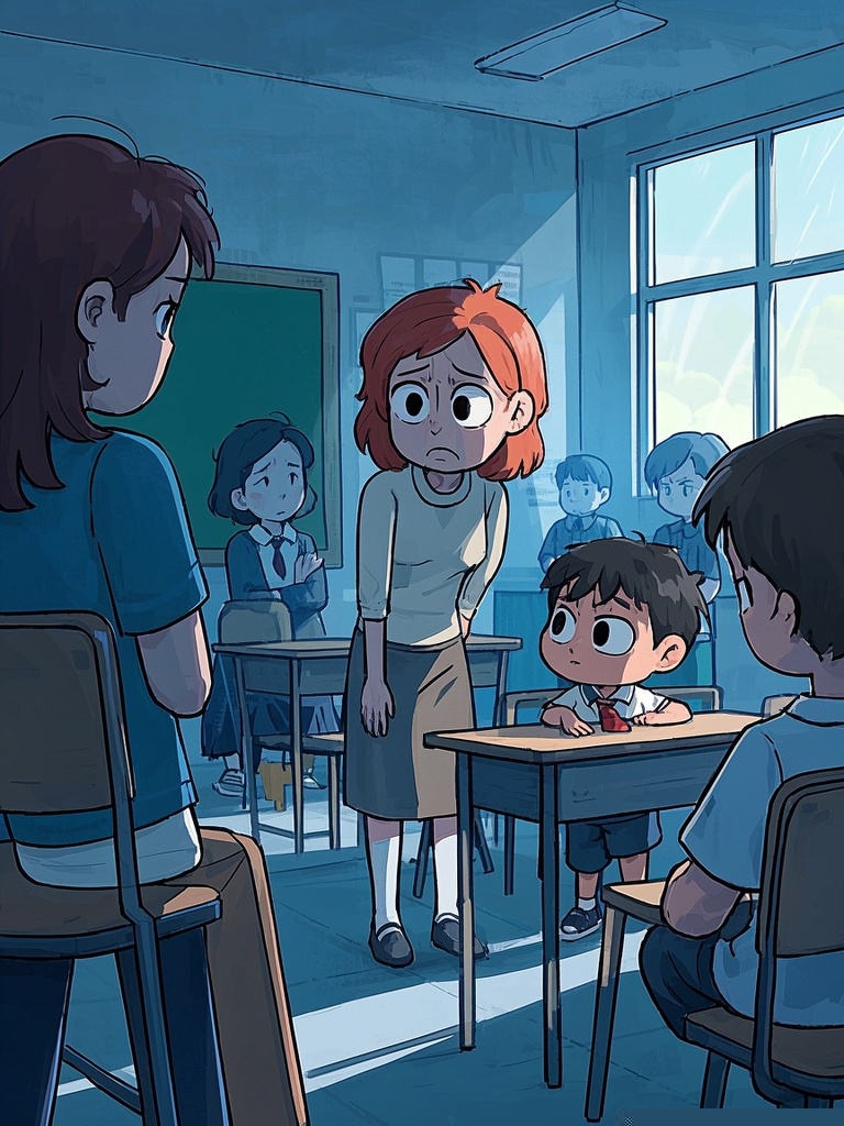 我被亲儿骂作疯婆子，我把千亿赘婿送进监狱