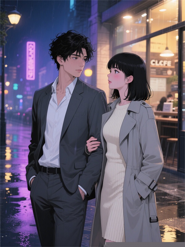 消防员未婚夫救了猫，没救我妈