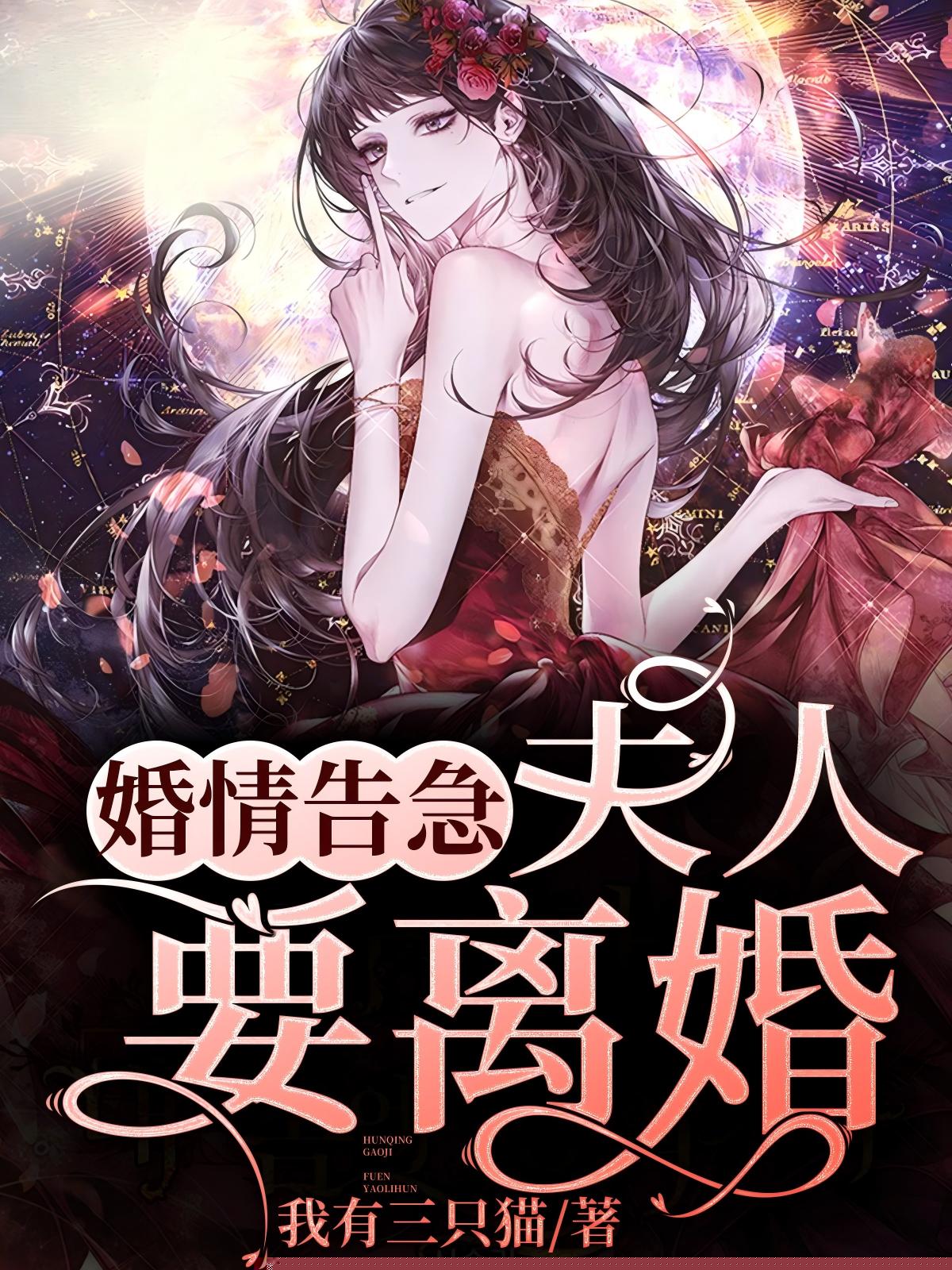 婚情告急，夫人要离婚